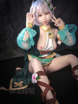 ตุ๊กตายางซิลิโคนทั้งตัว 148cm-MLW Silicone Doll 148B Ali(ROS) - Image 18