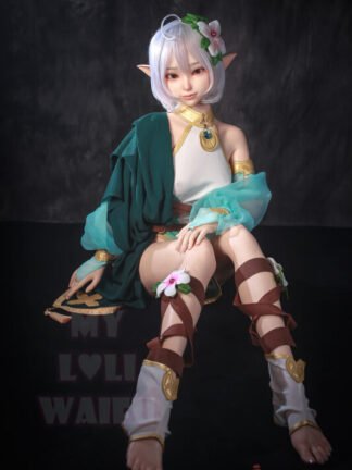 ตุ๊กตายางซิลิโคนทั้งตัว 148cm-MLW Silicone Doll 148B Ali(ROS) - Image 2