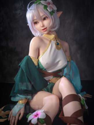 ตุ๊กตายางซิลิโคนทั้งตัว 148cm-MLW Silicone Doll 148B Ali(ROS) - Image 3