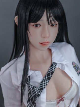 ตุ๊กตายางซิลิโคนทั้งตัว 148cm-MLW Silicone Doll 148B Nanami(ROS) - Image 13