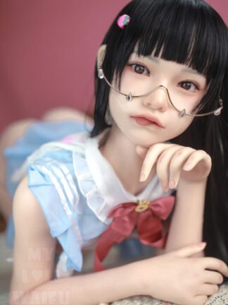 ตุ๊กตายางซิลิโคนทั้งตัว 148cm-MLW Silicone Doll 148B Rio(ROS) - Image 15