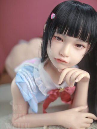 ตุ๊กตายางซิลิโคนทั้งตัว 148cm-MLW Silicone Doll 148B Rio(ROS) - Image 25