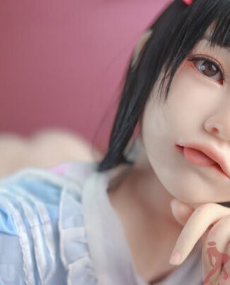 ตุ๊กตายางซิลิโคนทั้งตัว 148cm-MLW Silicone Doll 148B Rio(ROS) - Image 24