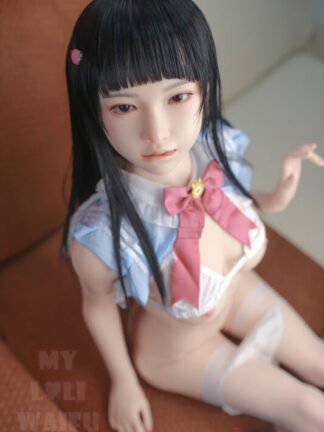 ตุ๊กตายางซิลิโคนทั้งตัว 148cm-MLW Silicone Doll 148B Rio(ROS) - Image 21