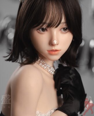 ตุ๊กตายางซิลิโคนทั้งตัว 148cm-JIUSHENG 148B Silicone Doll #90B Hina(Ros) - Image 2