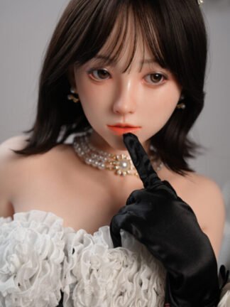 ตุ๊กตายางซิลิโคนทั้งตัว 148cm-JIUSHENG 148B Silicone Doll #90B Hina(Ros) - Image 11
