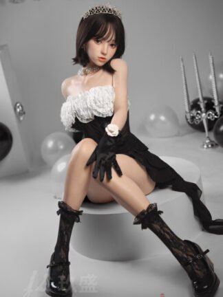 ตุ๊กตายางซิลิโคนทั้งตัว 148cm-JIUSHENG 148B Silicone Doll #90B Hina(Ros) - Image 12