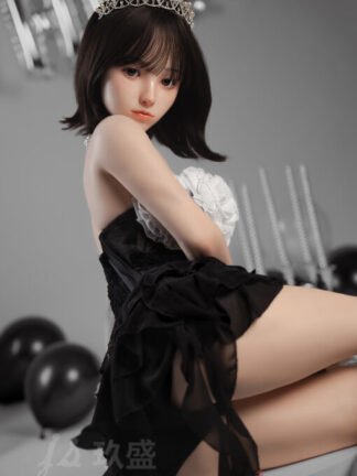 ตุ๊กตายางซิลิโคนทั้งตัว 148cm-JIUSHENG 148B Silicone Doll #90B Hina(Ros) - Image 13