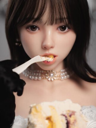 ตุ๊กตายางซิลิโคนทั้งตัว 148cm-JIUSHENG 148B Silicone Doll #90B Hina(Ros) - Image 14