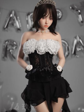 ตุ๊กตายางซิลิโคนทั้งตัว 148cm-JIUSHENG 148B Silicone Doll #90B Hina(Ros) - Image 8