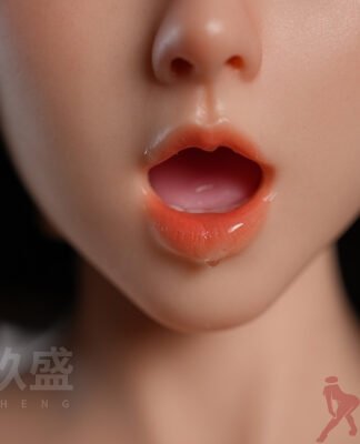 ตุ๊กตายางซิลิโคนทั้งตัว 148cm-JIUSHENG 148B Silicone Doll #90B Hina(Ros) - Image 24