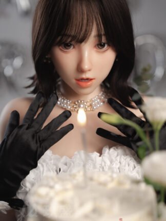 ตุ๊กตายางซิลิโคนทั้งตัว 148cm-JIUSHENG 148B Silicone Doll #90B Hina(Ros) - Image 6
