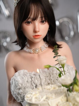 ตุ๊กตายางซิลิโคนทั้งตัว 148cm-JIUSHENG 148B Silicone Doll #90B Hina(Ros) - Image 5