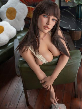 ตุ๊กตายางซิลิโคนทั้งตัว 160cm-JIUSHENG Silicone160cm E Cup #3B Lisa (ROS)