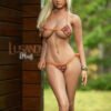 ตุ๊กตายางซิลิโคนทั้งตัว 170cm -【Lusandy】Sex Doll Heidi 170