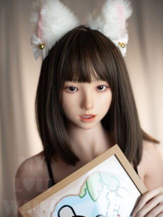 ตุ๊กตายางซิลิโคนทั้งตัว 156cm-Silicone Doll 156B Hina (ROS) - Image 10