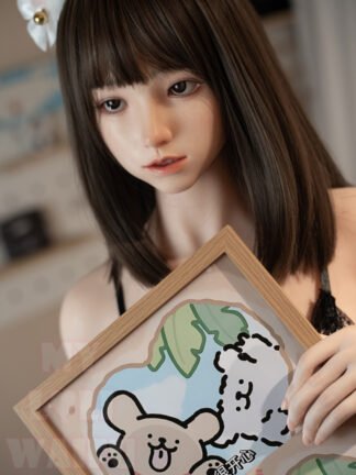 ตุ๊กตายางซิลิโคนทั้งตัว 156cm-Silicone Doll 156B Hina (ROS) - Image 12