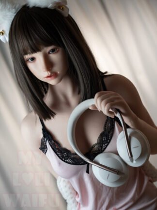 ตุ๊กตายางซิลิโคนทั้งตัว 156cm-Silicone Doll 156B Hina (ROS) - Image 11