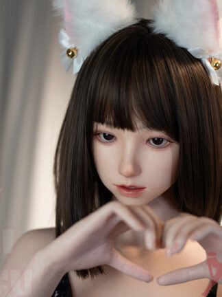 ตุ๊กตายางซิลิโคนทั้งตัว 156cm-Silicone Doll 156B Hina (ROS) - Image 9