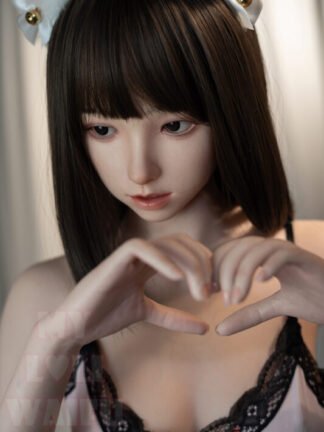 ตุ๊กตายางซิลิโคนทั้งตัว 156cm-Silicone Doll 156B Hina (ROS) - Image 8