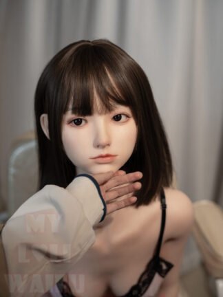 ตุ๊กตายางซิลิโคนทั้งตัว 156cm-Silicone Doll 156B Hina (ROS) - Image 7