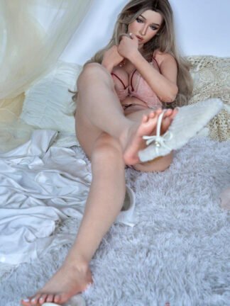 ตุ๊กตายางซิลิโคนทั้งตัว 168cm -【Real Lady】Romantic Sex Doll R1 Adela - Image 13