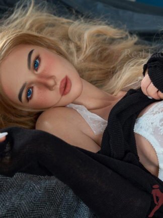 ตุ๊กตายางซิลิโคนทั้งตัว 168cm -【Real Lady】Realistic Sex Doll R1 Adela - Image 6
