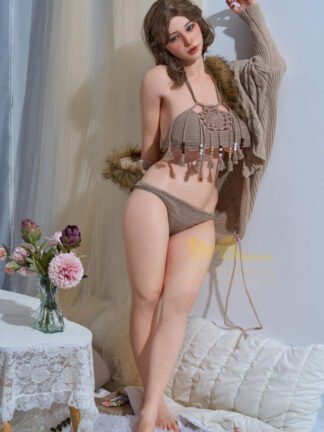 ตุ๊กตายางซิลิโคนทั้งตัว 160cm-Irontechdoll(Natural Optimized Series) 160cm Minus S42 Glow Lexi - Image 7