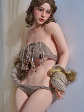 ตุ๊กตายางซิลิโคนทั้งตัว 160cm-Irontechdoll(Natural Optimized Series) 160cm Minus S42 Glow Lexi - Image 10