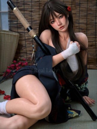 ตุ๊กตายางซิลิโคนทั้งตัว 150cm -【Real Lady】Japanese Sex Doll 150cm T4 Evie(ROS) - Image 2