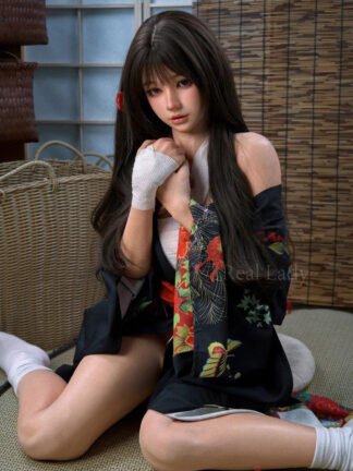 ตุ๊กตายางซิลิโคนทั้งตัว 150cm -【Real Lady】Japanese Sex Doll 150cm T4 Evie(ROS) - Image 3