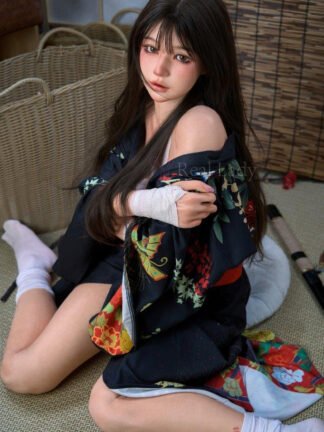 ตุ๊กตายางซิลิโคนทั้งตัว 150cm -【Real Lady】Japanese Sex Doll 150cm T4 Evie(ROS) - Image 5