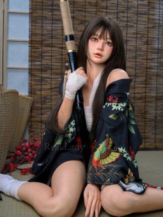 ตุ๊กตายางซิลิโคนทั้งตัว 150cm -【Real Lady】Japanese Sex Doll 150cm T4 Evie(ROS) - Image 8