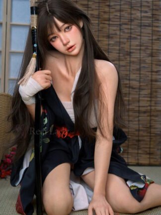 ตุ๊กตายางซิลิโคนทั้งตัว 150cm -【Real Lady】Japanese Sex Doll 150cm T4 Evie(ROS) - Image 9