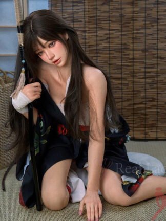 ตุ๊กตายางซิลิโคนทั้งตัว 150cm -【Real Lady】Japanese Sex Doll 150cm T4 Evie(ROS) - Image 10