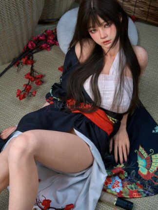 ตุ๊กตายางซิลิโคนทั้งตัว 150cm -【Real Lady】Japanese Sex Doll 150cm T4 Evie(ROS) - Image 14