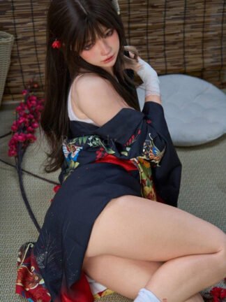 ตุ๊กตายางซิลิโคนทั้งตัว 150cm -【Real Lady】Japanese Sex Doll 150cm T4 Evie(ROS) - Image 17