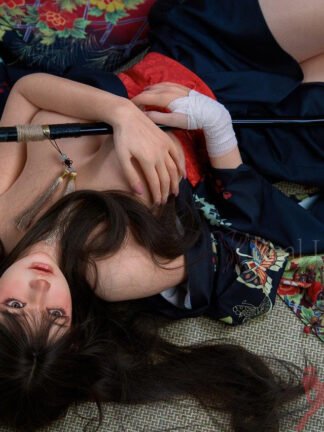 ตุ๊กตายางซิลิโคนทั้งตัว 150cm -【Real Lady】Japanese Sex Doll 150cm T4 Evie(ROS) - Image 23