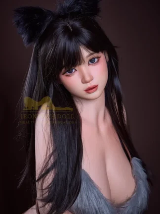 ตุ๊กตายางซิลิโคนทั้งตัว 165cm - Irontechdoll(Wonder Dolly) 165T ROS T3 Nia - Image 4