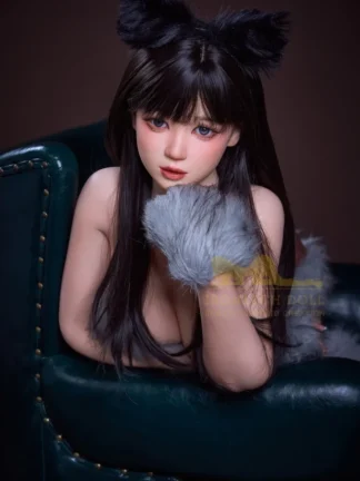ตุ๊กตายางซิลิโคนทั้งตัว 165cm - Irontechdoll(Wonder Dolly) 165T ROS T3 Nia - Image 5