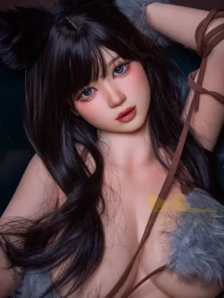 ตุ๊กตายางซิลิโคนทั้งตัว 165cm - Irontechdoll(Wonder Dolly) 165T ROS T3 Nia - Image 7