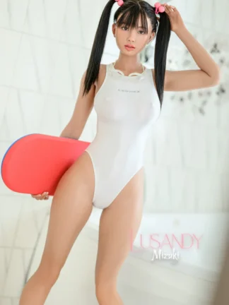 ตุ๊กตายางซิลิโคนทั้งตัว 165cm -【Lusandy】Japanese Style Mizuki 165 - Image 20