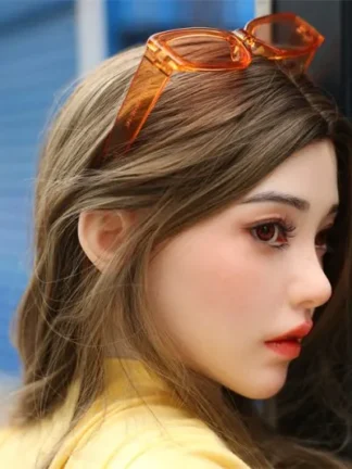 ตุ๊กตายางหัวซิลิโคน+บอดี้TPE 159cm -Irontechdoll 159cm Plus S40 Eileen - Image 7
