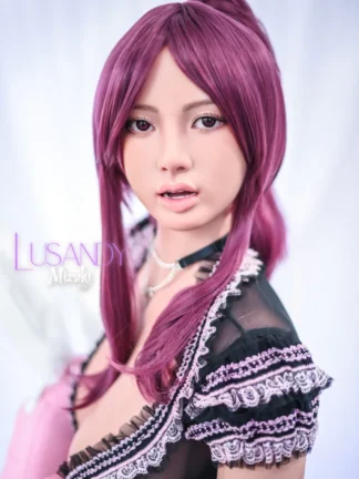 ตุ๊กตายางซิลิโคนทั้งตัว 159cm -【Lusandy】Sex Doll Mizuki#2 159 - Image 11