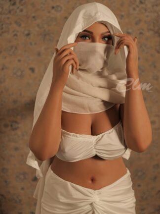 ตุ๊กตายางซิลิโคนทั้งตัว 159cm- Climax Doll(Ultra) SiE159cm Mouna - Image 2