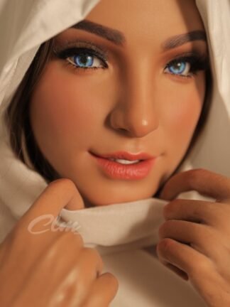 ตุ๊กตายางซิลิโคนทั้งตัว 159cm- Climax Doll(Ultra) SiE159cm Mouna - Image 8