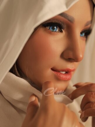 ตุ๊กตายางซิลิโคนทั้งตัว 159cm- Climax Doll(Ultra) SiE159cm Mouna - Image 9