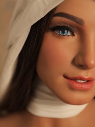 ตุ๊กตายางซิลิโคนทั้งตัว 159cm- Climax Doll(Ultra) SiE159cm Mouna - Image 19