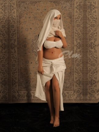 ตุ๊กตายางซิลิโคนทั้งตัว 159cm- Climax Doll(Ultra) SiE159cm Mouna - Image 16
