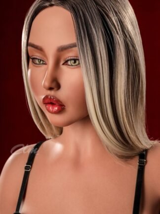 ตุ๊กตายางซิลิโคนทั้งตัว 159cm- Climax Doll(Ultra) SiE159cm Lillian - Image 13